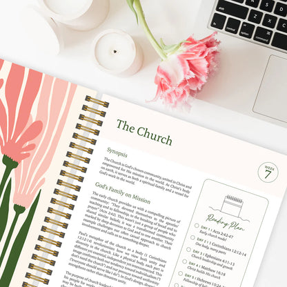 The Bible in A Year: A 52-Week Journey Through God's Word