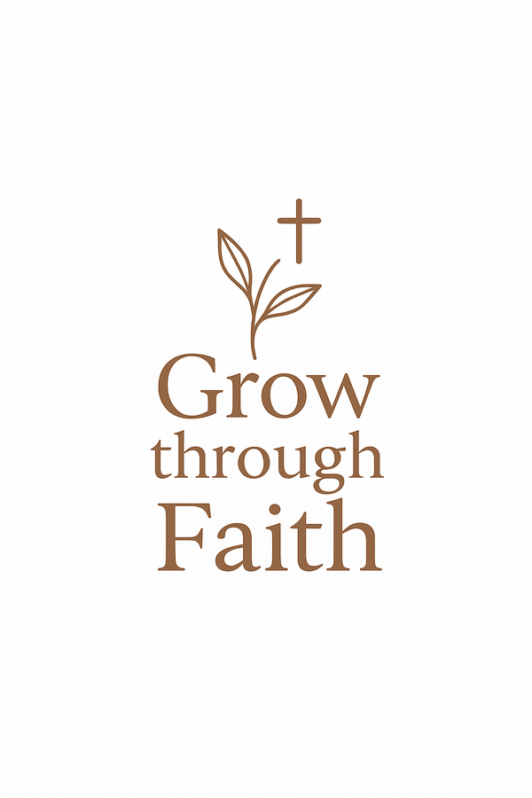 Grow Through Faith